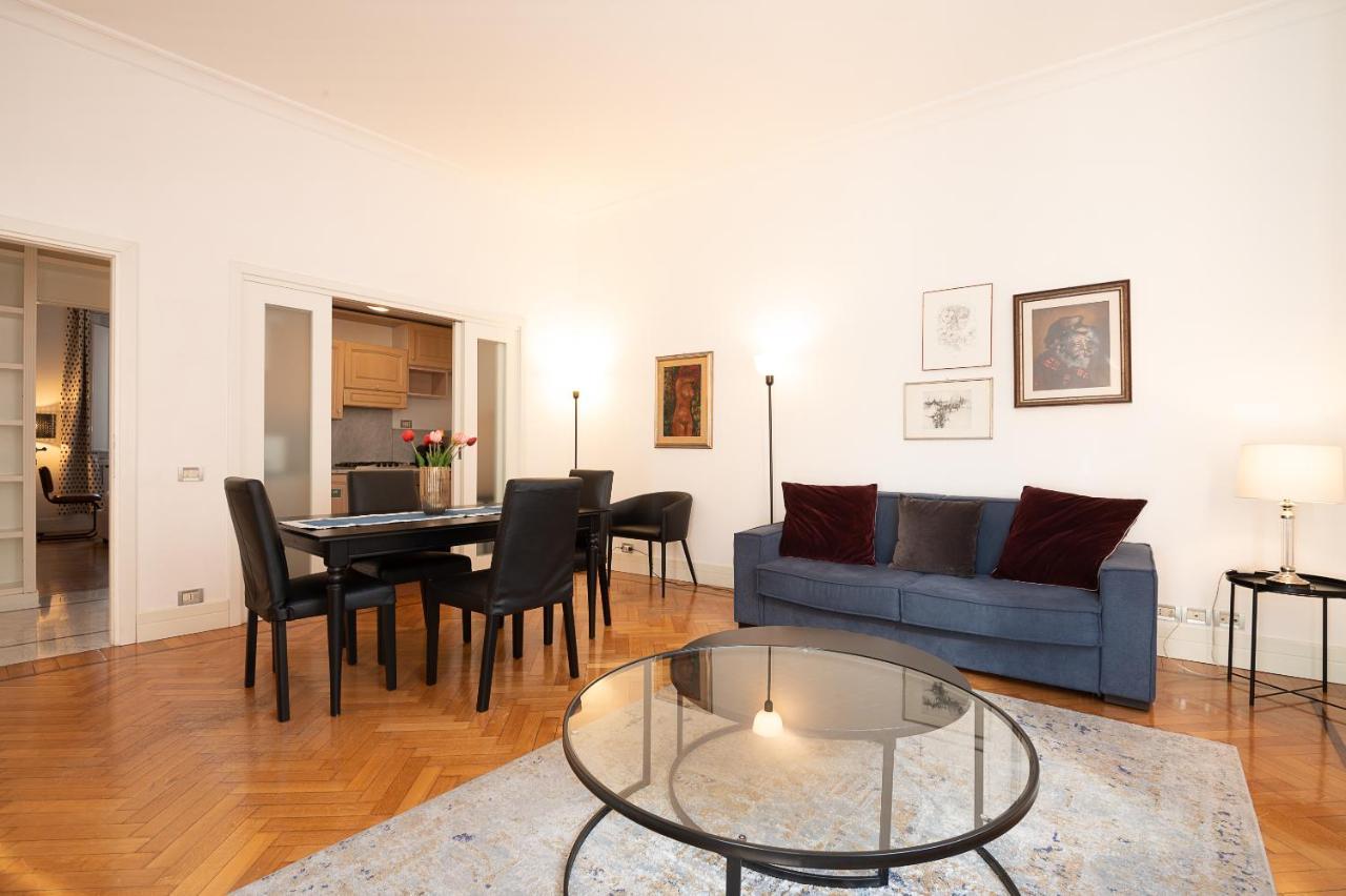 Ninetyone Via Sistina Apartment Spanish Steps Roma Exterior foto