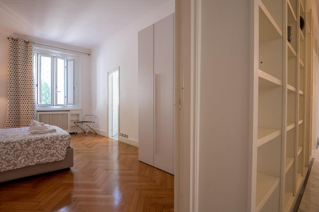 Ninetyone Via Sistina Apartment Spanish Steps Roma Exterior foto